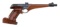 High Standard Supermatic Citation Semi-Auto Pistol