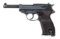 German P.38 BYF43 Semi-Auto Pistol By Mauser