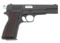 Browning High Power Semi-Auto Pistol by Fabrique Nationale