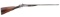 British Double Hammergun by W. & C. Scott & Son