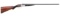 Arthur Allan Boxlock Double Shotgun