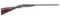 Arthur Turner Boxlock Double Shotgun