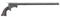 Interesting Sharps & Hankins-Style Long-Barreled Single Shot Pistol
