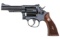 Smith & Wesson K-38 Combat Masterpiece Hand Ejector Revolver