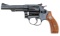 Smith & Wesson Model 34-1 Double Action Revolver