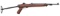 Custom Inland Division M1 Carbine With Folding Stock