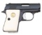 Excellent Consecutively Numbered Colt Automatic Semi-Auto Pistol