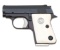 Excellent Consecutively Numbered Colt Automatic Semi-Auto Pistol