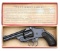 Smith & Wesson 38 Safety Hammerless Double Action Revolver