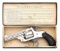 Smith & Wesson 38 Double Action Revolver