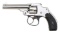 Smith & Wesson 32 Safety Hammerless Revolver