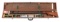 Nice Contemporary Underhammer Percussion Heavy Target Rifle