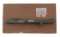 Walther Model GSP Semi-Auto 22 LR Conversion Unit