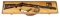 Jonathan Browning Centennial Percussion Mountain Rifle