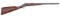 Excellent Remington Model 4 Rolling Block Rifle