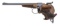 Emil Martin Olympia Model Meisterschaftspistole Falling Block Target Pistol