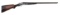 Lefever GE Grade Sideplated Double Ejectorgun