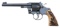 Colt Officers Model Target Double Action Revolver