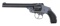 Scarce Smith & Wesson 38 Safety Hammerless Revolver