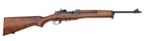 Early Desirable Ruger Mini-14 Ranch Rifle