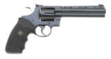 Colt Python Double Action Revolver