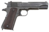 U.S. Model 1911A1 Semi-Auto Pistol by Remington Rand