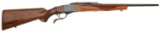 Very Rare Early Ruger No. 1 Light Sporter Falling Block Rifle