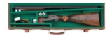 Union Armera Model 215 Sidelock Double Ejectorgun