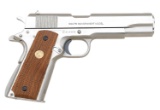 Colt Government Model Semi-Auto Pistol