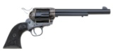 Excellent Colt Third Generation Single Action Army Convertible Revolver