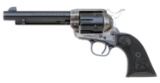 Colt Third Generation Single Action Army Revolver
