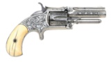 Scarce Smith & Wesson No. 1 1/2 Second Issue Revolver