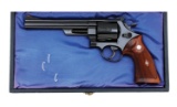 Smith & Wesson 44 Magnum Hand Ejector Revolver