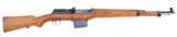 Swedish AG-42B Ljungman Semi-Auto Rifle by Carl Gustafs
