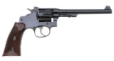 Fine Smith & Wesson 22/32 Heavy Frame Target Hand Ejector Revolver