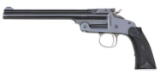 Smith & Wesson Second Model Single Shot Target Pistol