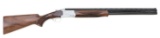 DeHaan SGR Deluxe Over Under Shotgun