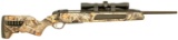 Steyr Scout Bolt Action Rifle