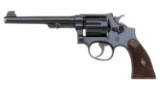 Smith & Wesson Model 1905 Military & Police 32-20 Hand Ejector Target Revolver