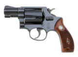 Excellent Small Triggerguard Smith & Wesson Chiefs Special Hand Ejector Revolver