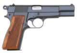 Browning High Power Semi-Auto Pistol