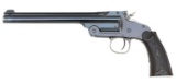 Smith & Wesson First Model Single Shot Target Pistol