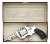 Beautiful Smith & Wesson Third Model 32 Hand Ejector Revolver