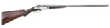 Parker Grade 0 Under Lifter Double Hammergun