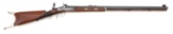 Philadelphia Percussion Halfstock Sporting Rifle by Foehl