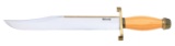 Randall Model 12-13 Brass Back Raymond Thorpe Bowie