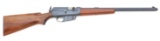 Remington Model 81 Woodsmaster Semi-Auto Rifle with Krieger Conversion
