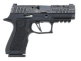Sig Sauer Custom Works P320 XCompact Spectre Semi-Auto Pistol