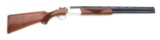 Excellent Ruger Red Label Over Under Shotgun