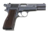 German P.640(b) Semi-Auto Pistol by Fabrique Nationale